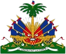 Armoirie de la République d'Haiti